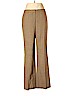 Lafayette 148 New York Tan Dress Pants Size 12 - photo 1