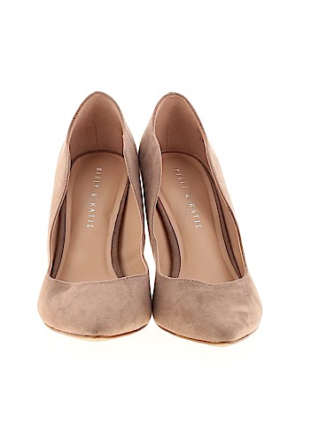 Kelly & Katie Heels (view 2)