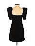 Fame And Partners Black Casual Dress Size 4 - photo 2