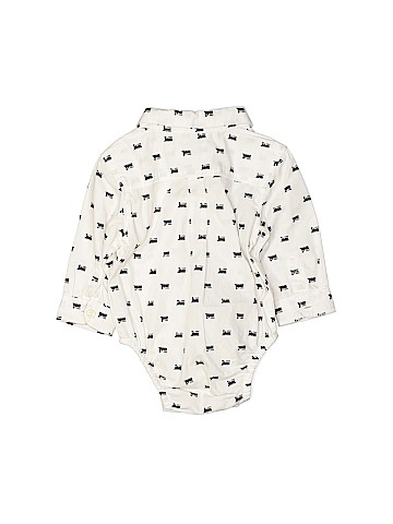 Gymboree Short Sleeve Onesie (view 2)