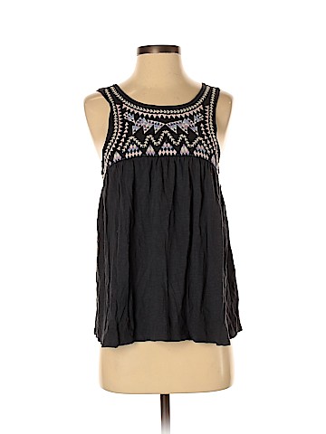 American Eagle Outfitters Sleeveless Top (view 1)