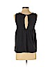American Eagle Outfitters 100% Cotton Gray Sleeveless Top Size M - photo 2