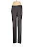 DKNY Gray Wool Pants Size 6 - photo 1