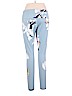 Athleta Blue Active Pants Size L - photo 2