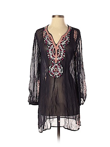 Zara Long Sleeve Blouse (view 1)