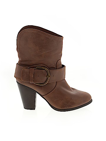 Rampage Ankle Boots (view 1)