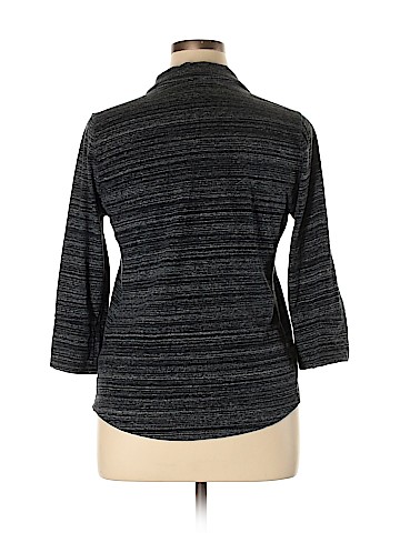 SONOMA life + style Long Sleeve Button-Down Shirt (view 2)