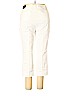 Lands' End 100% Cotton White Khakis Size 18 - photo 2