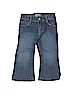 Old Navy Solid Blue Jeans Size 12-18 mo - photo 1