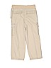 Carter's 100% Cotton Solid Tan Cargo Pants Size 4T - photo 2