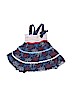 Goodlad 100% Cotton Blue Dress 9-12 MO / 12 MO - photo 1