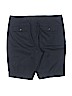 Banana Republic 100% Cotton Black Khaki Shorts Size 16 - photo 2