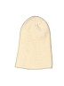 Unbranded Solid White Beanie One size - photo 1