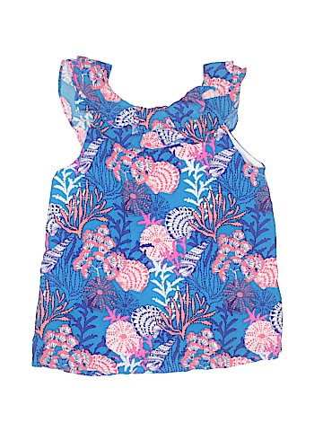 Gymboree Sleeveless Blouse (view 1)