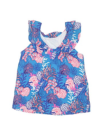 Gymboree Sleeveless Blouse (view 2)
