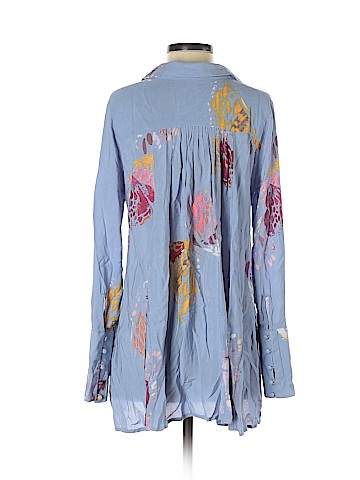 Free People Long Sleeve Blouse (view 2)