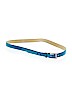 Unbranded Solid Blue Belt Size M - photo 1