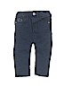 H&M 100% Cotton Blue Casual Pants Size 6-9 mo - photo 1