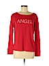 Victoria's Secret Red Long Sleeve T-Shirt Size M - photo 1