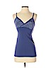 Lululemon Athletica Blue Active Tank Size 4 - photo 1