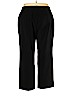 Zac & Rachel Black Dress Pants Size 22 - photo 2