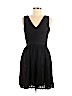 Minuet Black Cocktail Dress Size M - photo 1