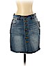 Indigo Rein Blue Denim Skirt Size 3 - photo 1