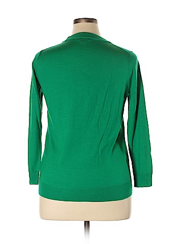 J.Crew Wool Pullover Sweater (view 2)