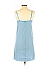 H&M 100% Lyocell Blue Casual Dress Size 4 - photo 2