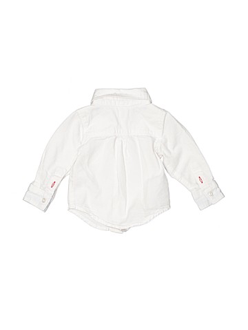 Peek... Long Sleeve Button-Down Shirt (view 2)