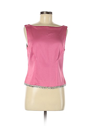 Trina Turk Sleeveless Blouse (view 1)