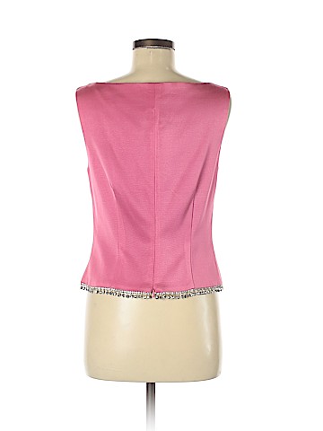 Trina Turk Sleeveless Blouse (view 2)