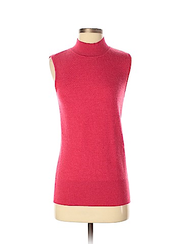 St. John Exclusively for Nordstrom Cashmere Pullover Sweater (view 1)