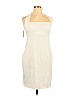Victoria's Secret White Casual Dress Size XL - photo 1