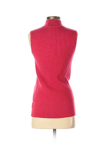 St. John Exclusively for Nordstrom Cashmere Pullover Sweater (view 2)