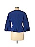 Armani Collezioni Blue Jacket Size 10 - photo 2