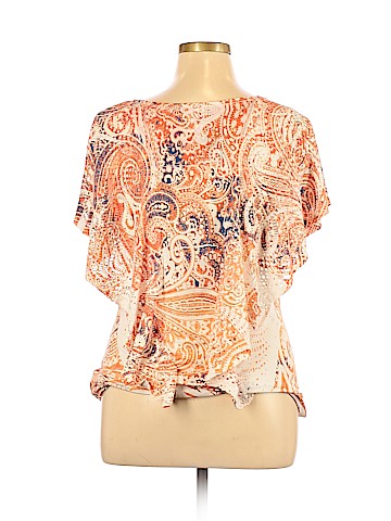 Reba Short Sleeve Top (view 2)