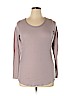 Maurices Purple Thermal Top Size XL - photo 1