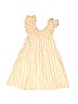 Old Navy Stripes Ivory Dress Size 3T - photo 1