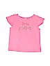 Gymboree 100% Cotton Pink Short Sleeve T-Shirt Size 3T - photo 1