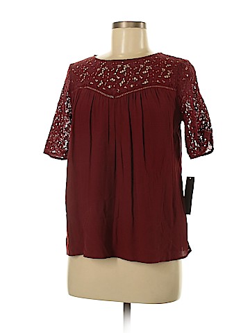 Zara Short Sleeve Blouse (view 1)