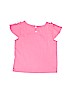 Gymboree 100% Cotton Pink Short Sleeve T-Shirt Size 3T - photo 2