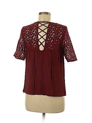 Zara Short Sleeve Blouse (view 2)