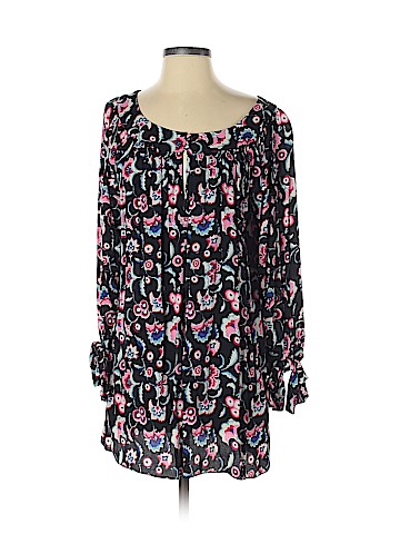 Juicy Couture Long Sleeve Blouse (view 1)