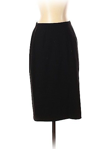 Giorgio Armani Wool Skirt (view 1)
