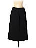 Giorgio Armani 100% Wool Black Wool Skirt Size EU (IT) 40 / US 4 - photo 2