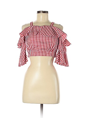 Parisa Long Sleeve Blouse (view 1)