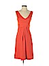 HD in Paris Orange Casual Dress Size 4 - photo 1