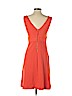 HD in Paris Orange Casual Dress Size 4 - photo 2
