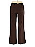 Iz Byer Brown Dress Pants Size 11 - photo 2